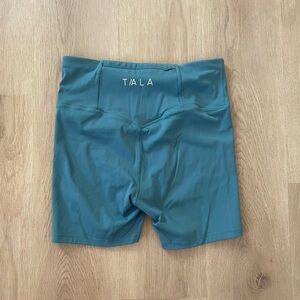 We are tala skinlux shorts